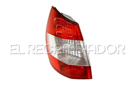 REAR LAMP Left side (driver) RENAULT SCENIC (03-05) - 16808221