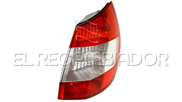 REAR LAMP Right side (passenger) RENAULT SCENIC (03-05) - 16808222