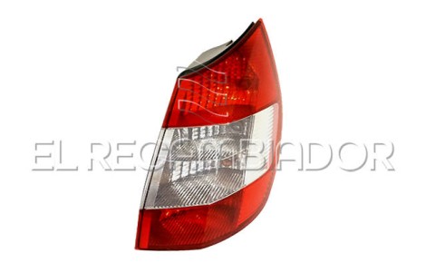 REAR LAMP Right side (passenger) RENAULT SCENIC (03-05) - 16808222