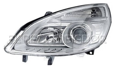 HEADLAMP Left side (driver) RENAULT SCENIC (05-08) - 11267501