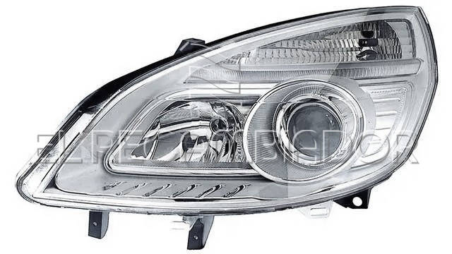 HEADLAMP Left side (driver) RENAULT SCENIC (05-08) - 11267501