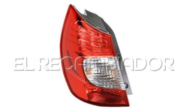 REAR LAMP Left side (driver) RENAULT SCENIC (05-08) - 16808235