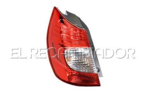 REAR LAMP Left side (driver) RENAULT SCENIC (05-08) - 16808235