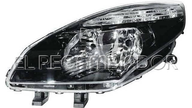 FARO PRINCIPAL Lado derecho (acompañante) RENAULT SCENIC (08-12) - 11808206