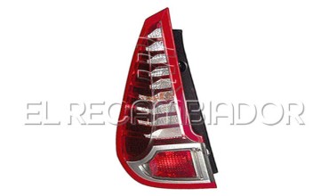 REAR LAMP Left side (driver) RENAULT SCENIC (08-12) - 16808201
