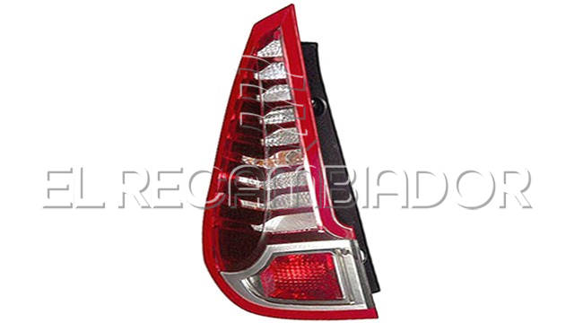 REAR LAMP Left side (driver) RENAULT SCENIC (08-12) - 16808201
