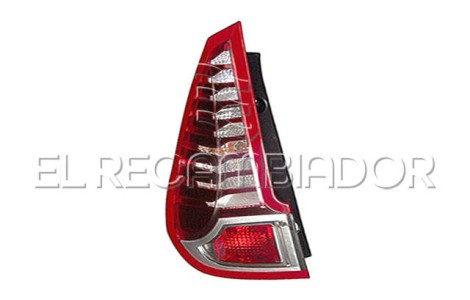 REAR LAMP Left side (driver) RENAULT SCENIC (08-12) - 16808201