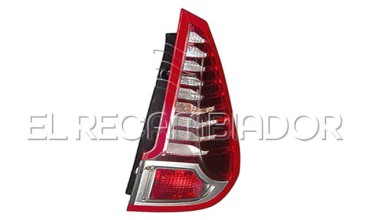 REAR LAMP Right side (passenger) RENAULT SCENIC (08-12) - 16808202