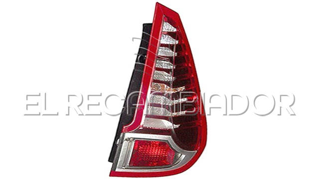 REAR LAMP Right side (passenger) RENAULT SCENIC (08-12) - 16808202