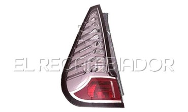 PILOTO TRASERO Lado izquierdo (conductor) RENAULT SCENIC (12-16) - 16017301