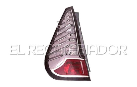 PILOTO TRASERO Lado izquierdo (conductor) RENAULT SCENIC (12-16) - 16017301