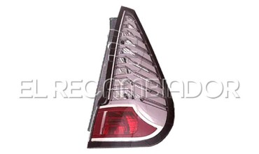 PILOTO TRASERO Lado derecho (acompañante) RENAULT SCENIC (12-16) - 16017302