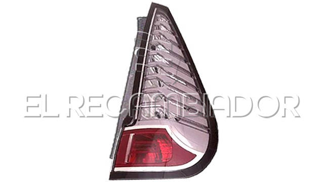 PILOTO TRASERO Lado derecho (acompañante) RENAULT SCENIC (12-16) - 16017302