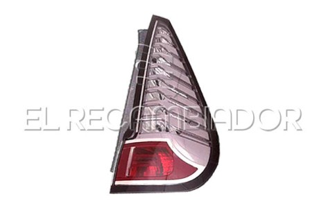 PILOTO TRASERO Lado derecho (acompañante) RENAULT SCENIC (12-16) - 16017302