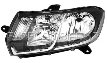 HEADLAMP Left side (driver) RENAULT SYMBOL (13-) - 11250111