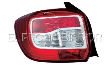 REAR LAMP Left side (driver) RENAULT SYMBOL (13-) - 16250141