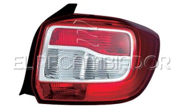REAR LAMP Right side (passenger) RENAULT SYMBOL (13-) - 16250142