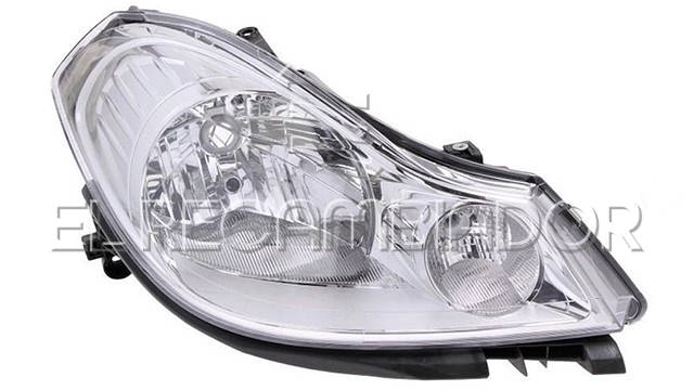 HEADLAMP Right side (passenger) RENAULT THALIA 4 Ptas. (08-12) - 11804812