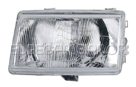 HEADLAMP Left side (driver) RENAULT TRAFIC (89-01) - 11803021