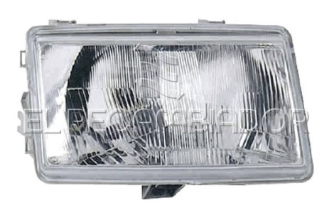 HEADLAMP Right side (passenger) RENAULT TRAFIC (89-01) - 11803022