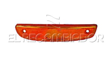 FRONT LAMP Left side (driver) RENAULT TWINGO (93-98) - 14805011