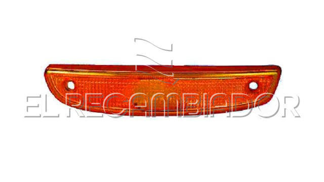 FRONT LAMP Left side (driver) RENAULT TWINGO (93-98) - 14805011