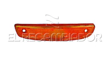 FRONT LAMP Right side (passenger) RENAULT TWINGO (93-98) - 14805012