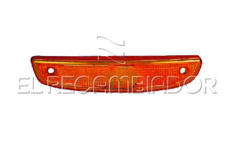 FRONT LAMP Right side (passenger) RENAULT TWINGO (93-98) - 14805012