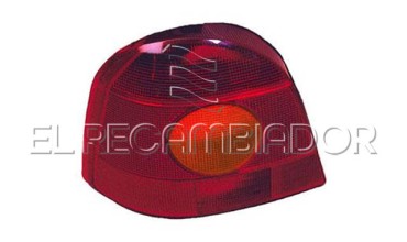 PILOTO TRASERO Lado izquierdo (conductor) RENAULT TWINGO (93-98) - 16805011