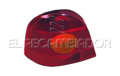 PILOTO TRASERO Lado izquierdo (conductor) RENAULT TWINGO (93-98) - 16805011