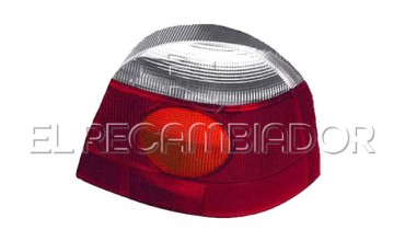 PILOTO TRASERO Lado derecho (acompañante) RENAULT TWINGO (93-98) - 16805012
