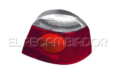 PILOTO TRASERO Lado derecho (acompañante) RENAULT TWINGO (93-98) - 16805012
