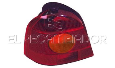 PILOTO TRASERO Lado izquierdo (conductor) RENAULT TWINGO (93-98) - 16805051