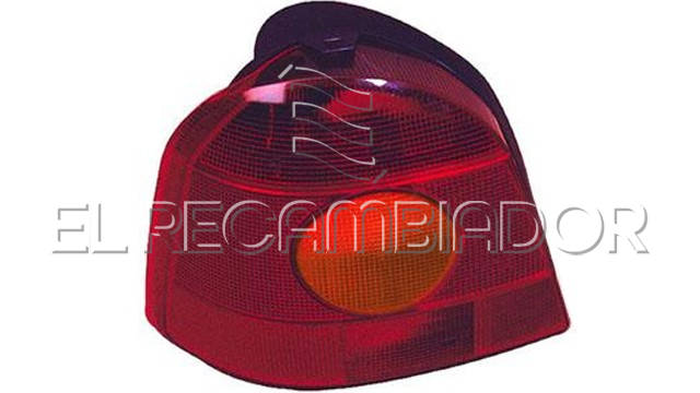 PILOTO TRASERO Lado izquierdo (conductor) RENAULT TWINGO (93-98) - 16805051 PILOTO TRASERO Lado izquierdo (conductor) RENAULT TWINGO (93-98) - 16805051