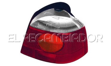 PILOTO TRASERO Lado derecho (acompañante) RENAULT TWINGO (93-98) - 16805052