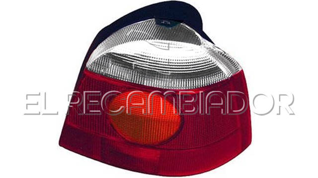 PILOTO TRASERO Lado derecho (acompañante) RENAULT TWINGO (93-98) - 16805052 PILOTO TRASERO Lado derecho (acompañante) RENAULT TWINGO (93-98) - 16805052