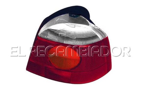 PILOTO TRASERO Lado derecho (acompañante) RENAULT TWINGO (93-98) - 16805052