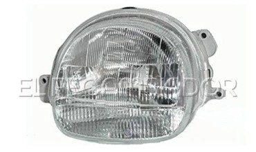 HEADLAMP Left side (driver) RENAULT TWINGO (98-00) - 11805101