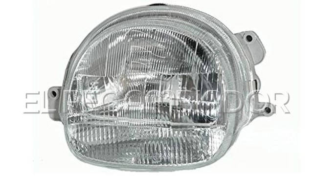 HEADLAMP Left side (driver) RENAULT TWINGO (98-00) - 11805101