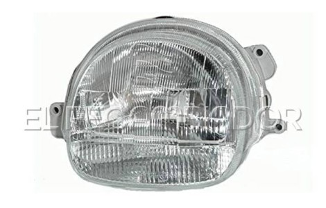 HEADLAMP Left side (driver) RENAULT TWINGO (98-00) - 11805101