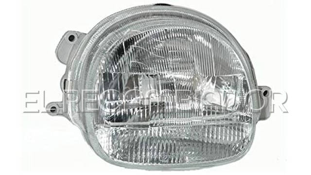 HEADLAMP Right side (passenger) RENAULT TWINGO (98-00) - 11805102