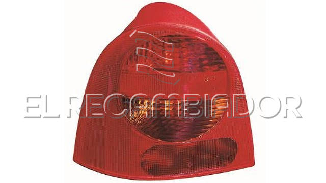 PILOTO TRASERO Lado izquierdo (conductor) RENAULT TWINGO (98-00) - 16805231