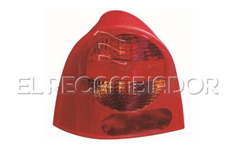 PILOTO TRASERO Lado izquierdo (conductor) RENAULT TWINGO (98-00) - 16805231