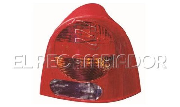 PILOTO TRASERO Lado derecho (acompañante) RENAULT TWINGO (98-00) - 16805232