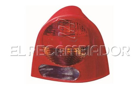 PILOTO TRASERO Lado derecho (acompañante) RENAULT TWINGO (98-00) - 16805232