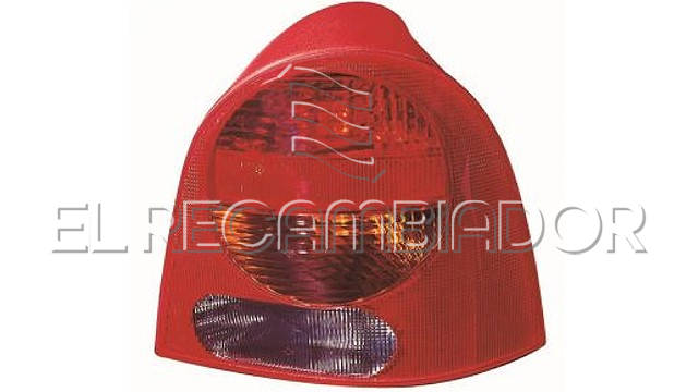 PILOTO TRASERO Lado derecho (acompañante) RENAULT TWINGO (00-07) - 16805232