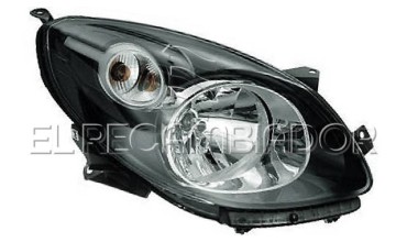 HEADLAMP Right side (passenger) RENAULT TWINGO (07-11) - 11805304