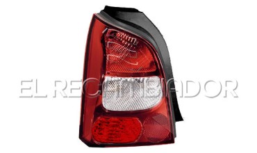 PILOTO TRASERO Lado izquierdo (conductor) RENAULT TWINGO (07-11) - 16805331