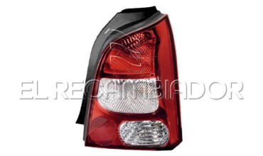 PILOTO TRASERO Lado derecho (acompañante) RENAULT TWINGO (07-11) - 16805332