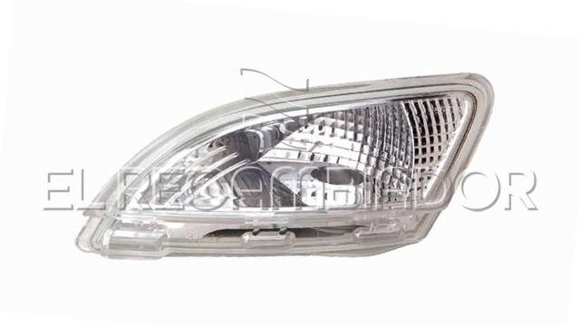 FRONT BUMPER LAMP Left side (driver) RENAULT TWINGO (12-14) - 14805411